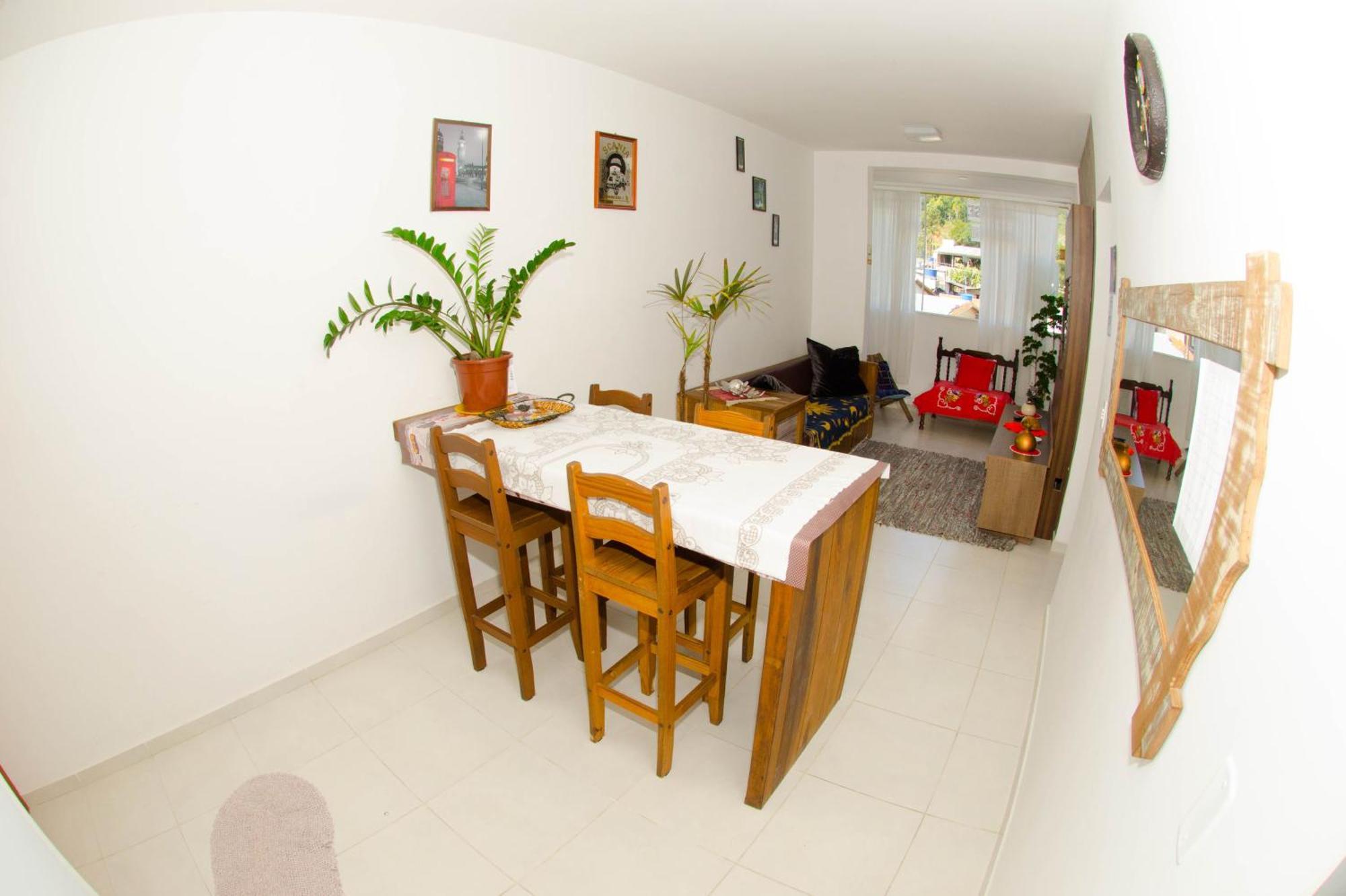 Duda Lia Apartment Penha  Exterior photo