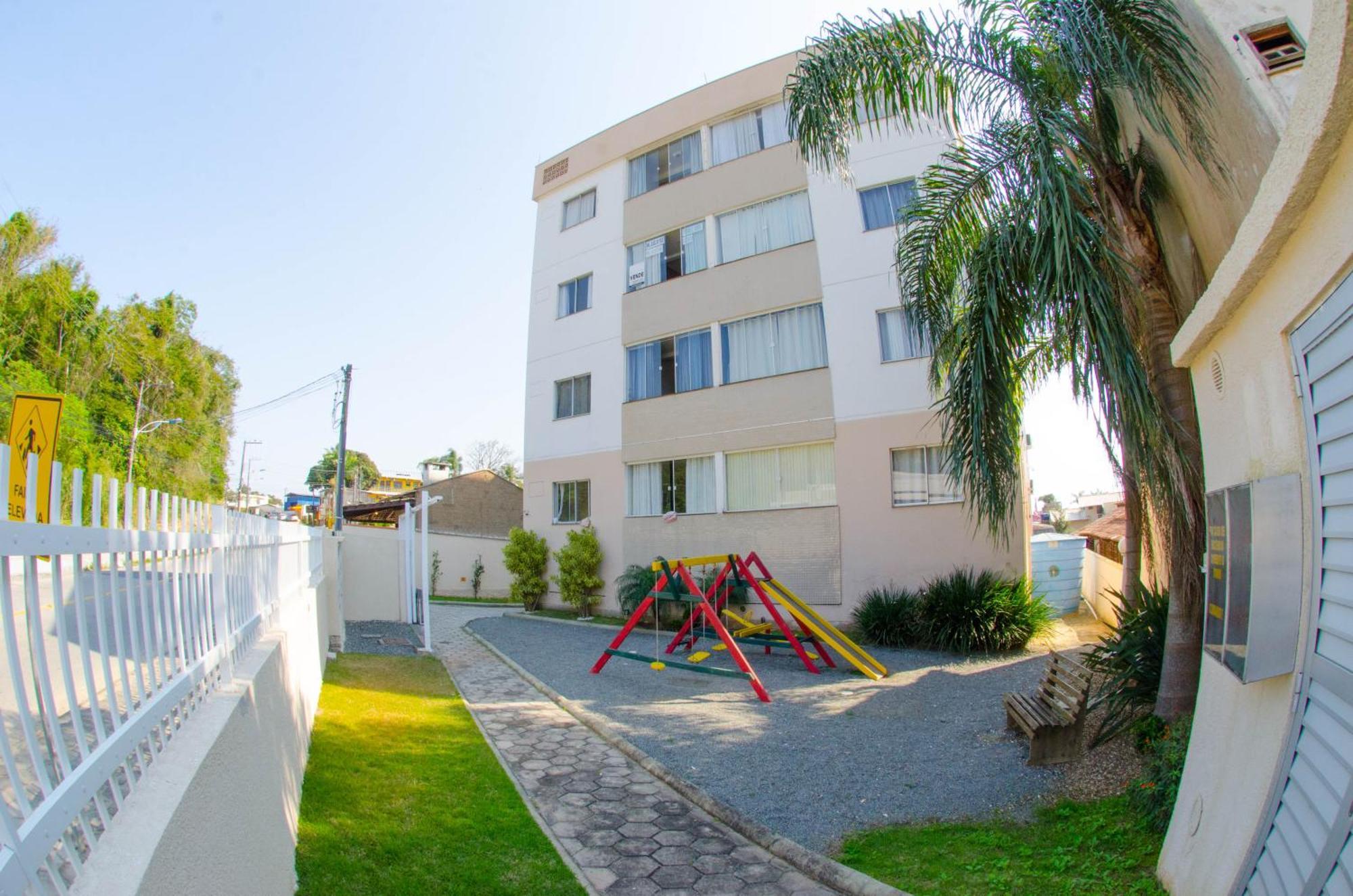 Duda Lia Apartment Penha  Exterior photo